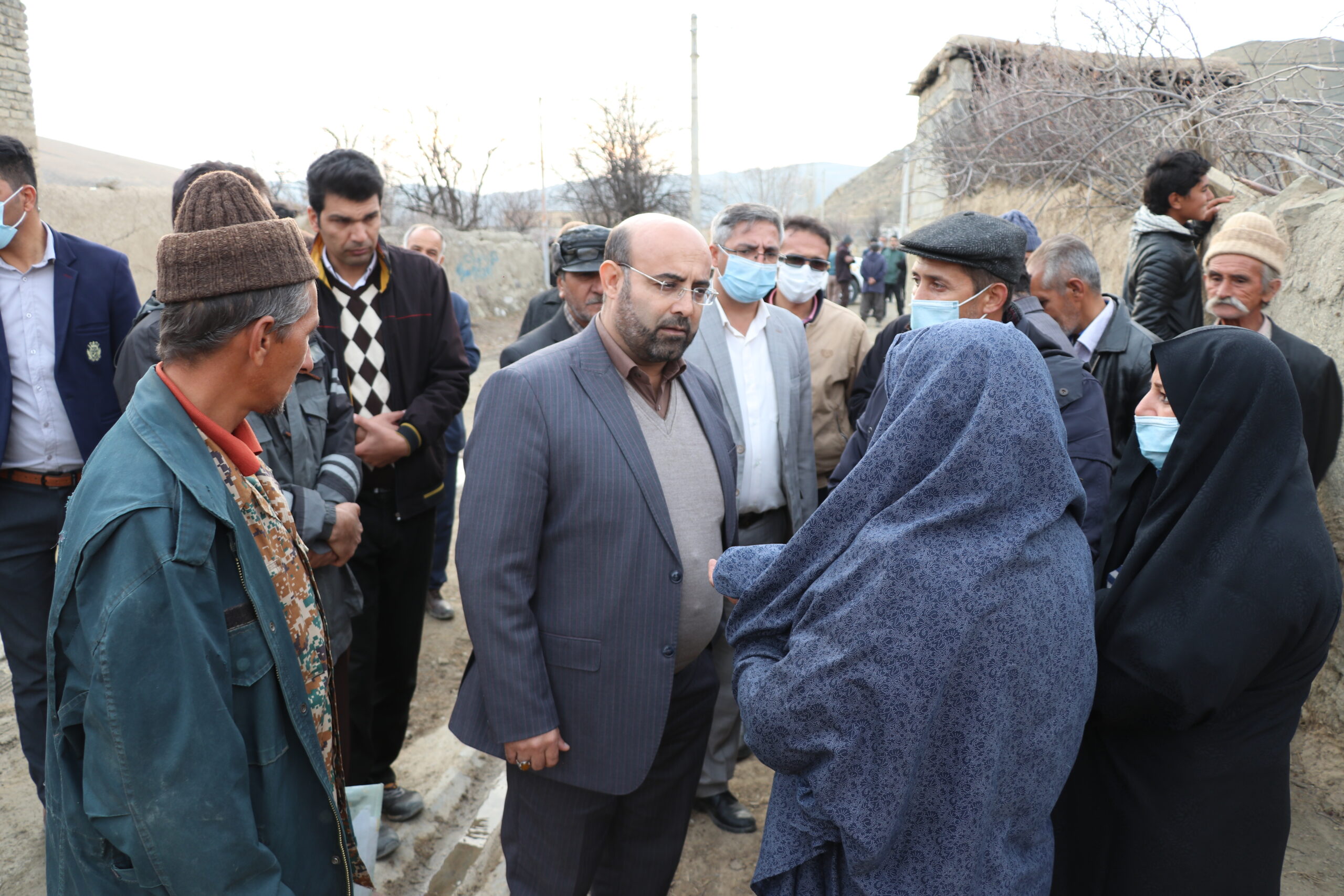 دهگردشی دکترعلی جدی _قوشخانه پایین