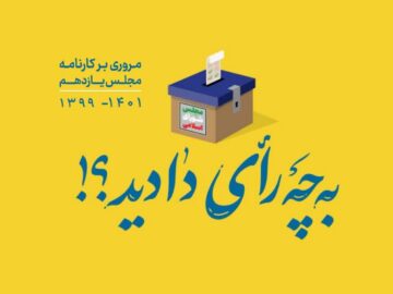 اینفوگرافی/ مروری بر کارنامه مجلس یازدهم ۱۴۰۱-۱۳۹۹