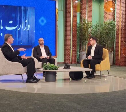 برنامه زنده مناظره تلویزیونی پخش شده از شبکه سوم سیما با حضور دکتر علی جدی